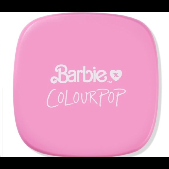 🐚NWT HOST PICK ColourPop (Barbie) limited Edition Beach Party Highlighter 🐚 - Picture 9 of 9